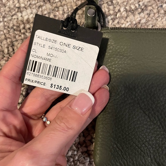 Rudsak wristlet - Picture 3 of 5